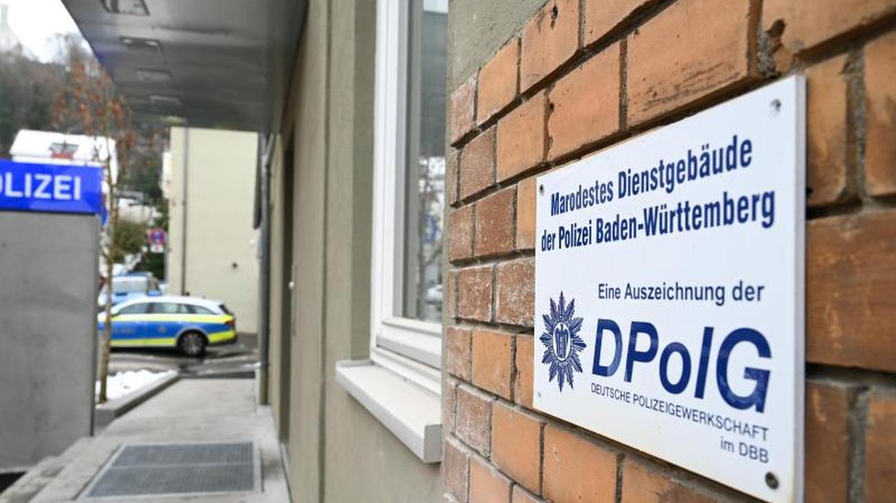 Polizei: \