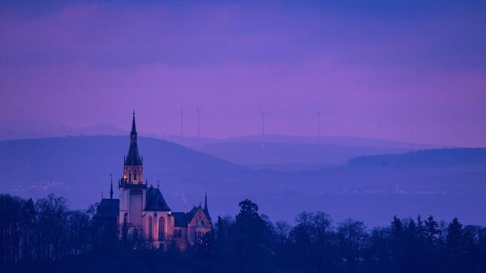 Wetter: Nebel Und Wolken In Rheinland-Pfalz Und Dem Saarland | ZEIT ONLINE