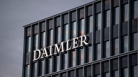 Auto Daimler Absatz In China Wachst Zweistellig Zeit Online