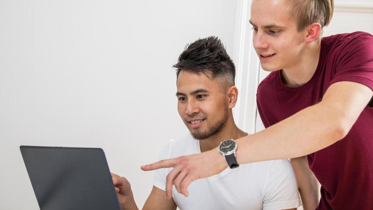 Partnersuche internet junge leute