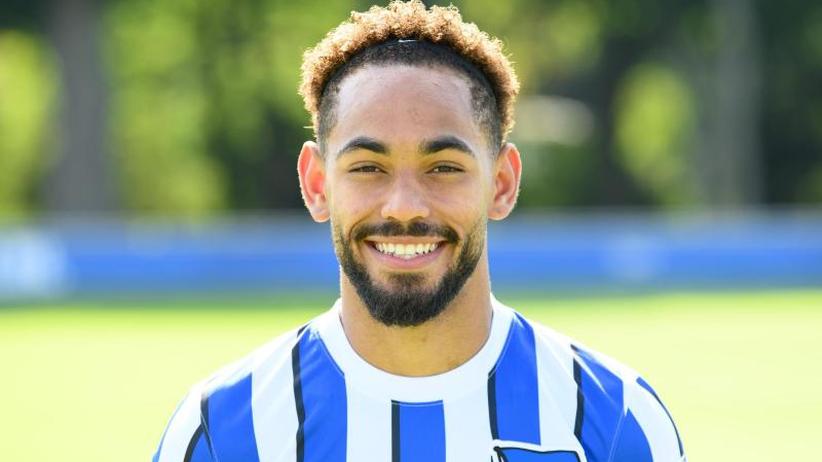 Fußball: Gute Nachrichten: Hertha und Matheus Cunha wollen ...