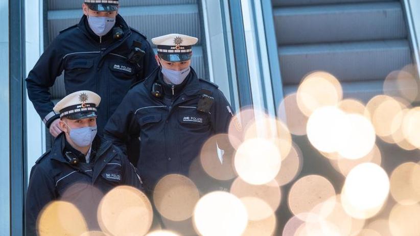 Partnersuche polizeibeamte