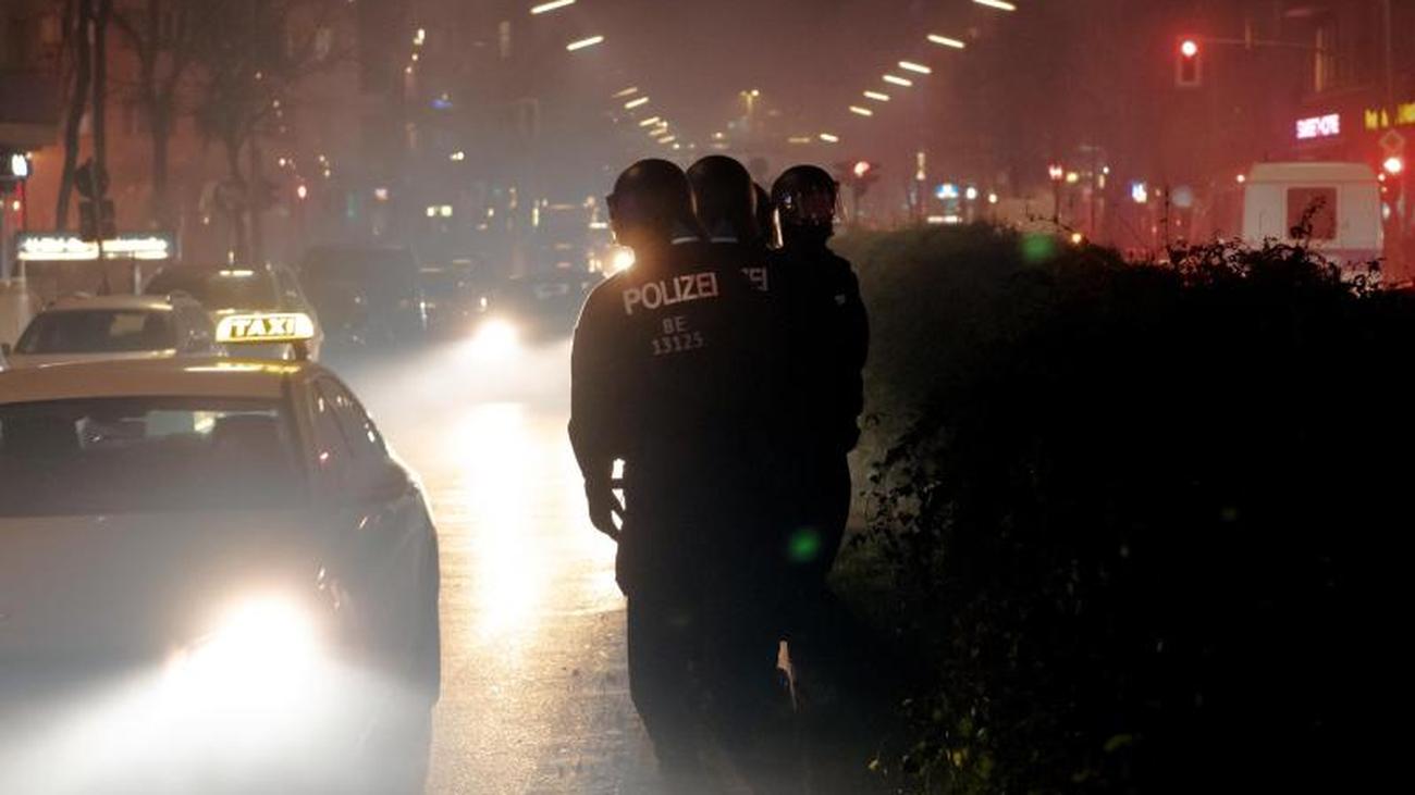 Jahreswechsel: Berlin feiert Silvester wegen Corona leise(r) | ZEIT ONLINE