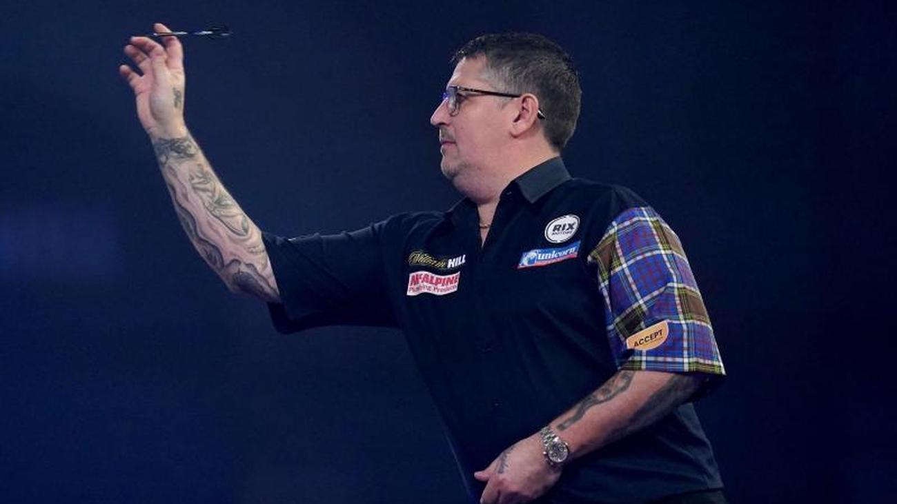 Dart Wm Halbfinale Dart Wm Halbfinale