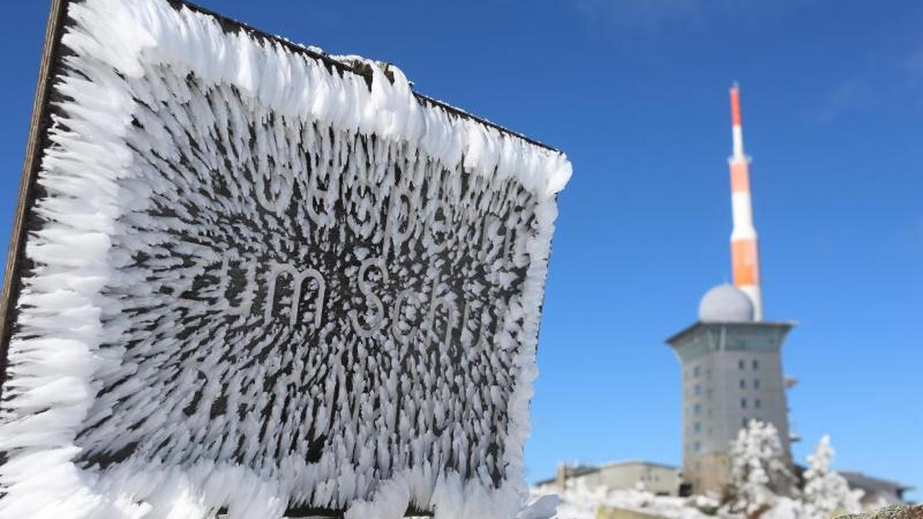 Wetter: Schnee Und Glätte In Sachsen-Anhalt | ZEIT ONLINE