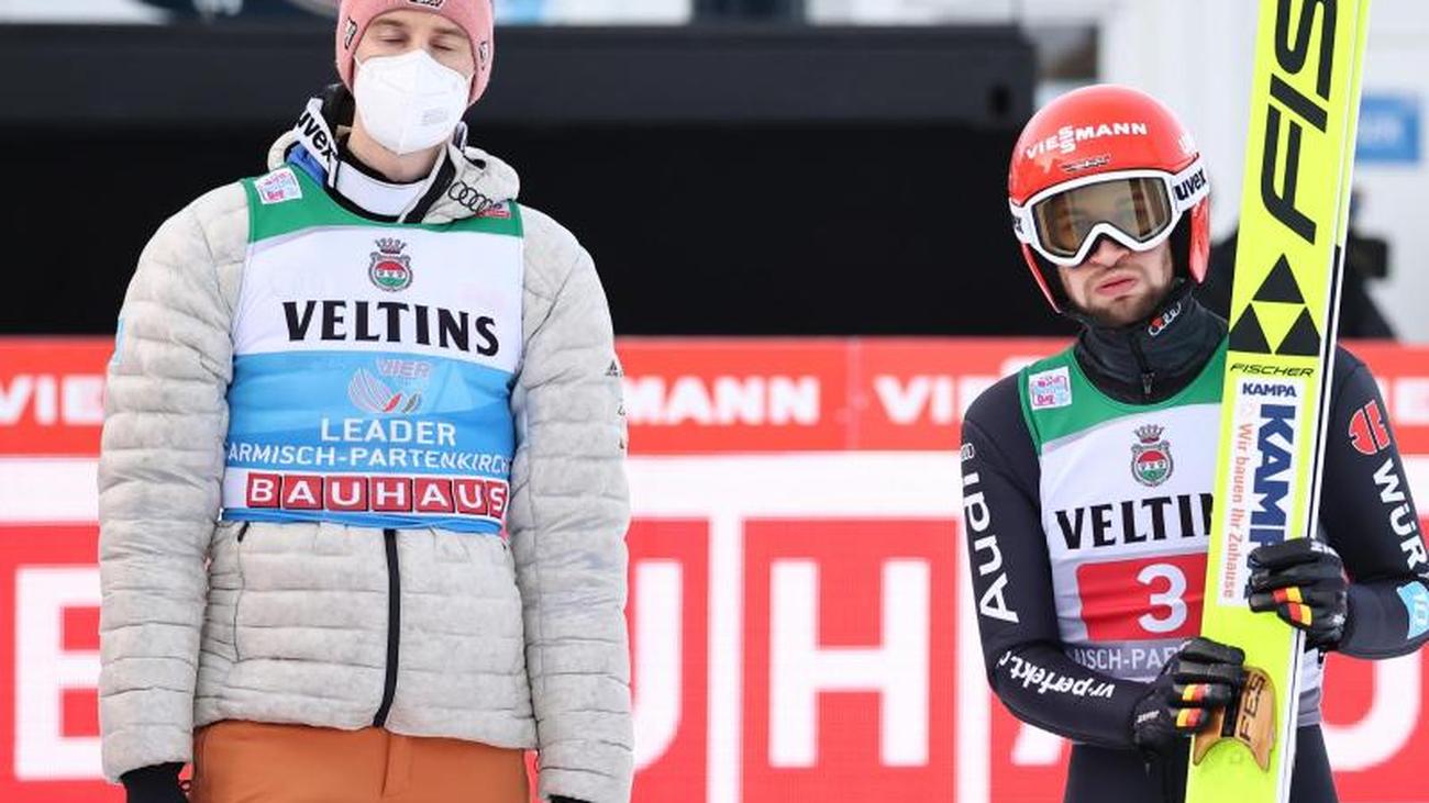 Vierschanzentournee Innsbruck 2021 Vierschanzentournee Innsbruck 2021