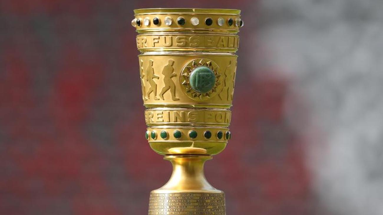 Dfb Pokal 2021 Auslosung Achtelfinale