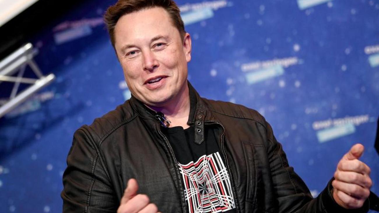 Milliardärsliste von Bloomberg Reichster Mensch der Welt Musk