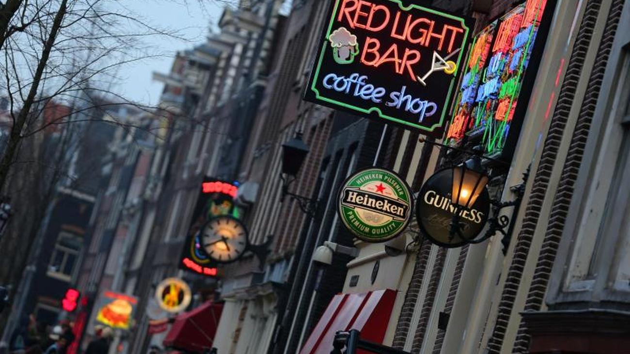Partnersuche amsterdam