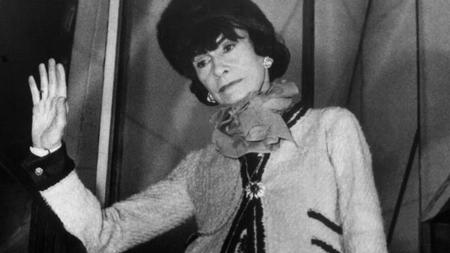 Stil Bleibt Modelegende Coco Chanel Starb Vor 50 Jahren Zeit Online