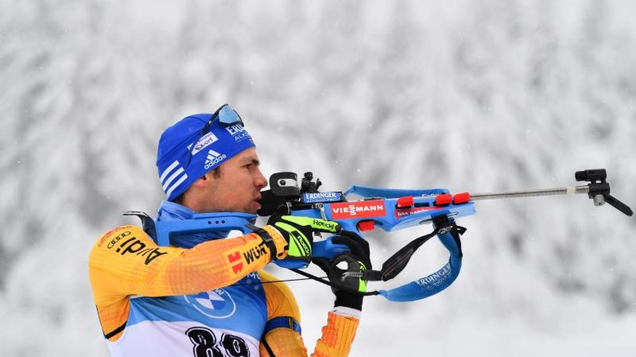 Biathlon Weltcup 2021/16 Biathlon Weltcup 2021/16