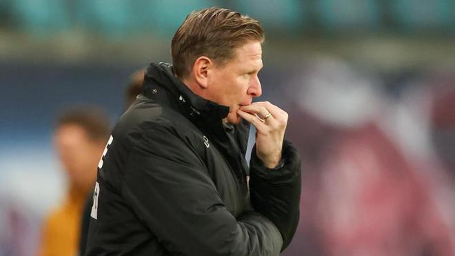 16. Spieltag: Steht beim 1. FC Köln unter Erfolgsdruck: Trainer Markus Gisdol.