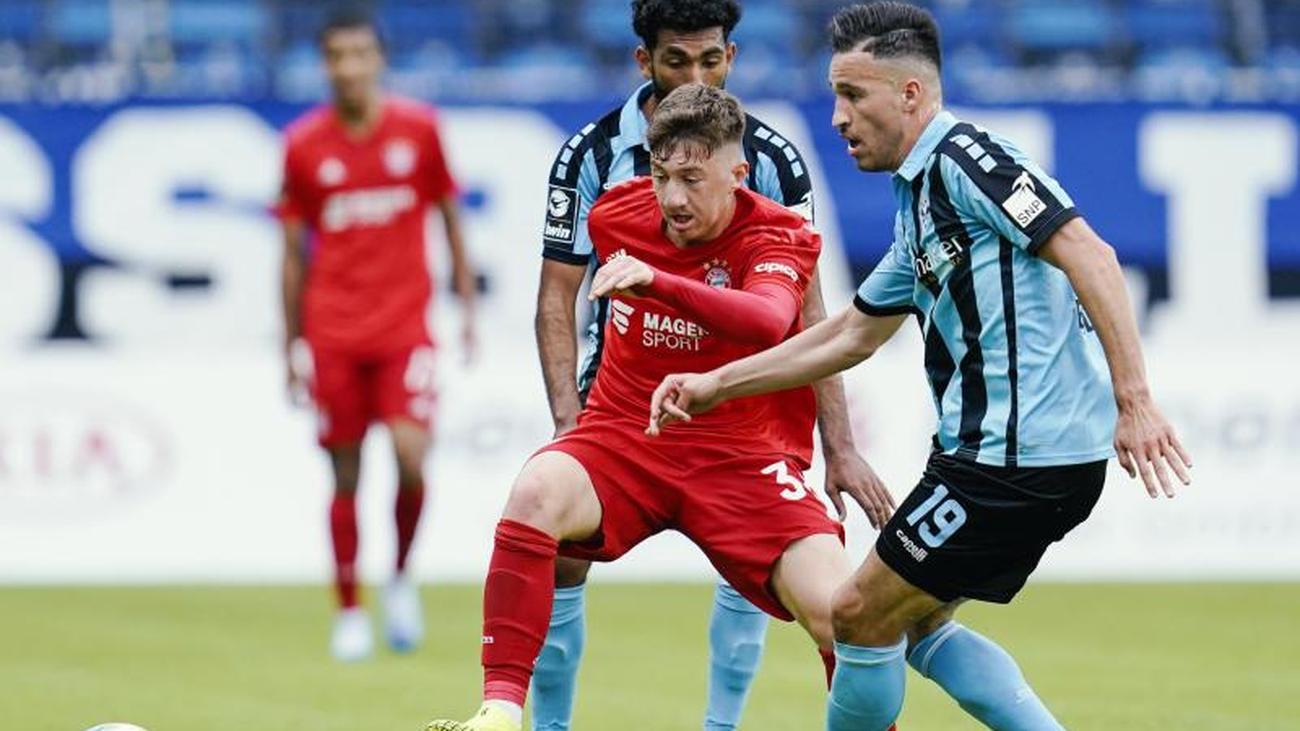Fußball: Hoffenheim holt Bayern-Talent Stiller zur neuen Saison | ZEIT ONLINE