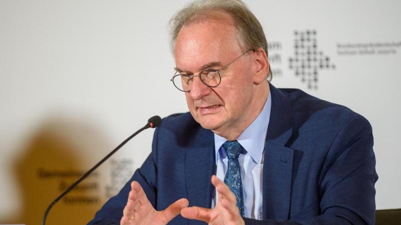 Gesundheit: Haseloff: Neue Corona-Regeln gelten doch erst ...