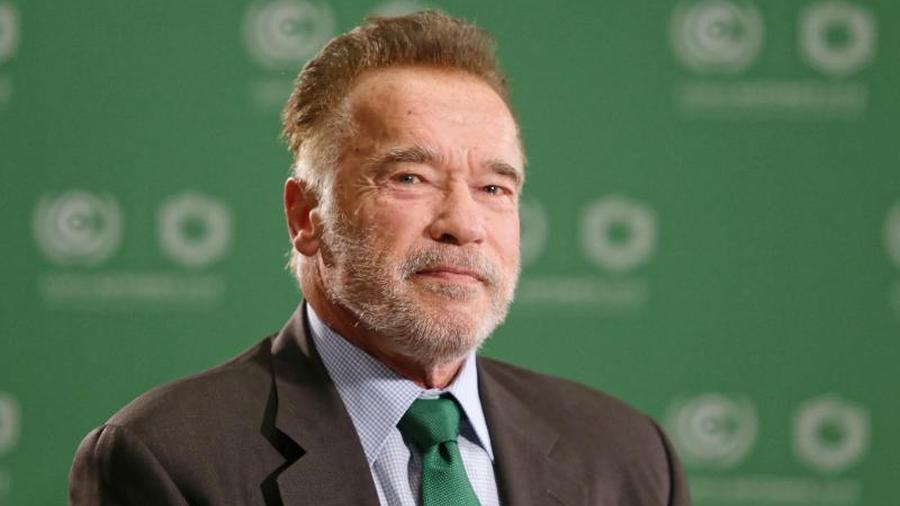 Pandemie Arnold Schwarzenegger Gegen Covid 19 Geimpft Zeit Online