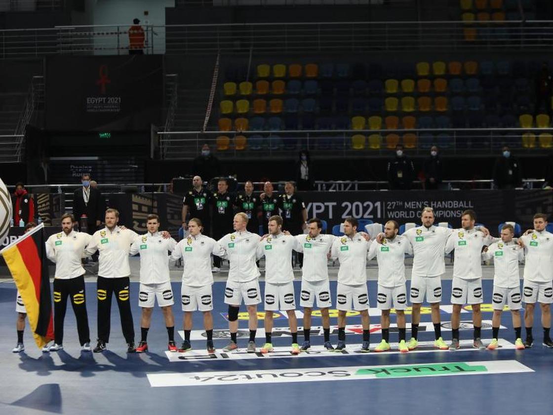 Handball-Weltmeisterschaft Deutschland gegen Spanien Ein Streifzug durch die Historie ZEIT ONLINE