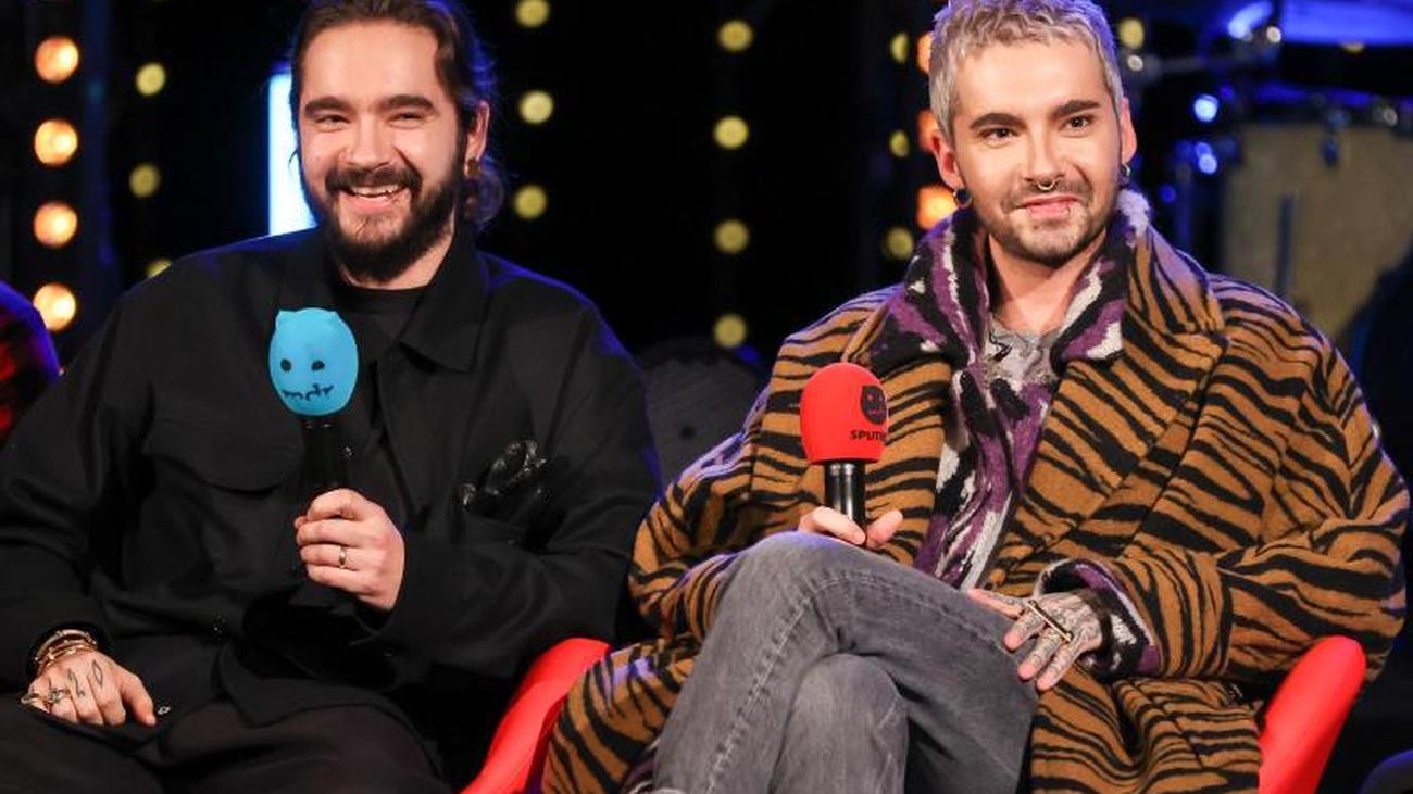 Tokio-Hotel-Sänger: Bill Kaulitz ist gern angeheirateter ...