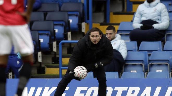 Premier League: Trainer Frank Lampard und der FC Chelsea haben sich getrennt.