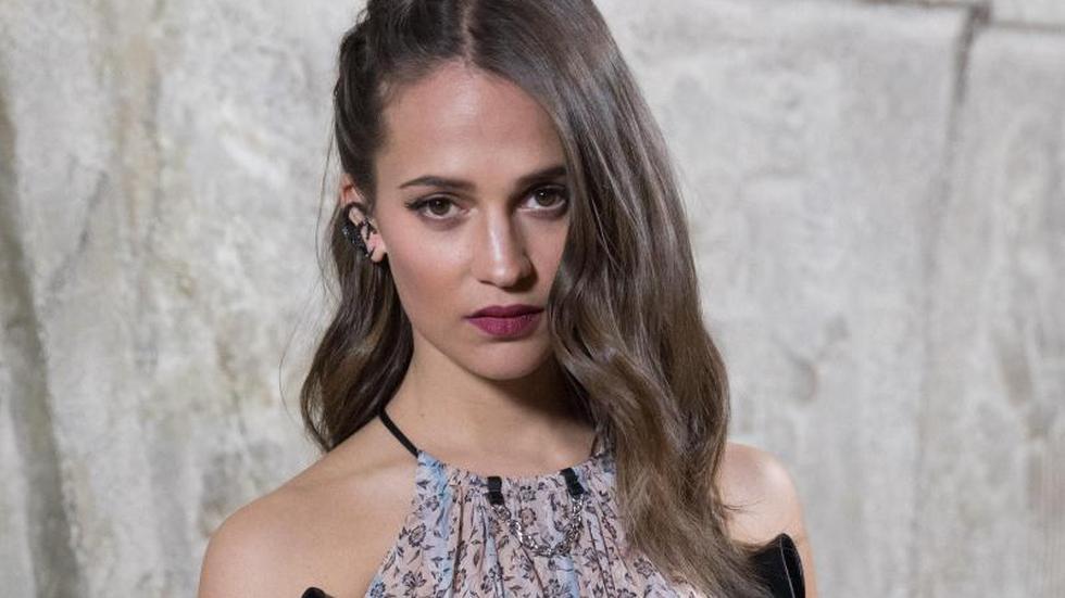 Tomb Raider 2 mit Alicia Vikander?