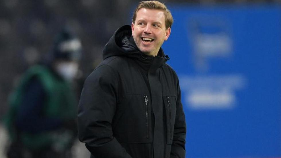 Fußball: Bremen-Trainer Florian Kohfeldt: \