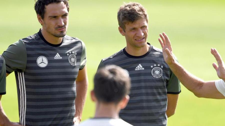 Fussball Olympia 2021 Definitiv Ohne Thomas Muller Hummels Auf Liste Zeit Online