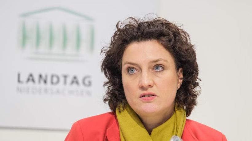 Gesundheit: Carola Reimann (SPD), niedersächsische Gesundheitsministerin.