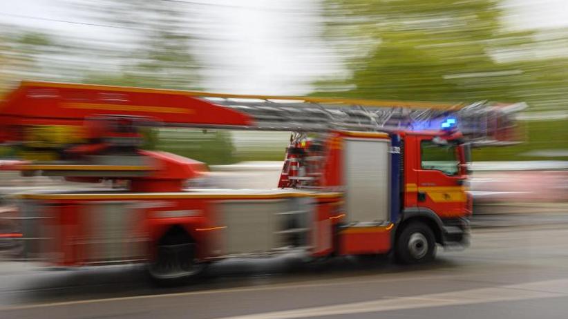 Wohnungsbrand Krefeld Wohnungsbrand Krefeld