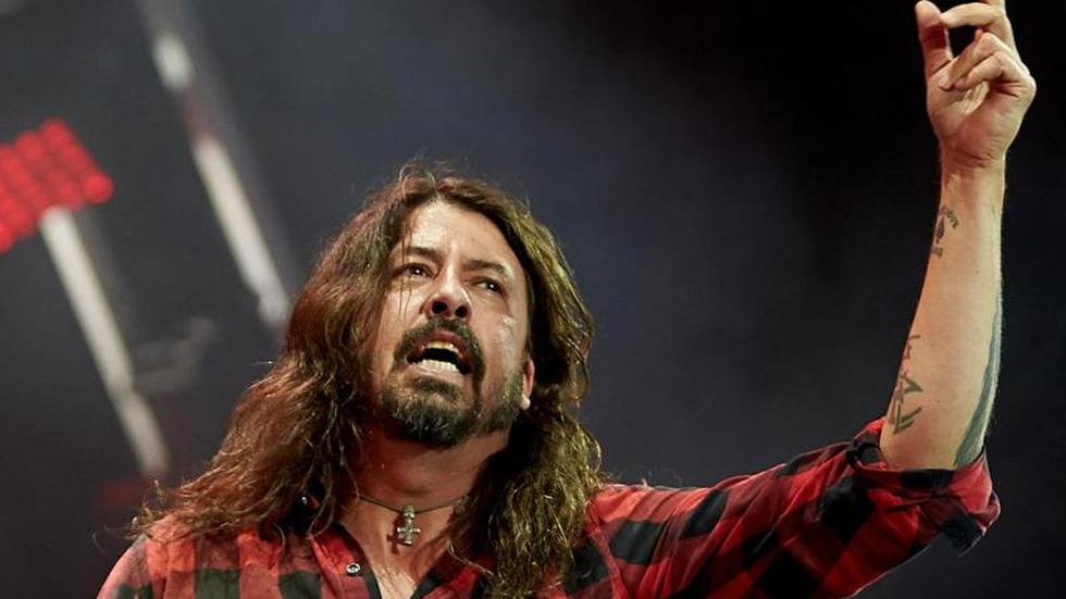 Foo-Fighters-Frontmann: Dave Grohl: "Die Band Ist Meine Familie" | ZEIT ...