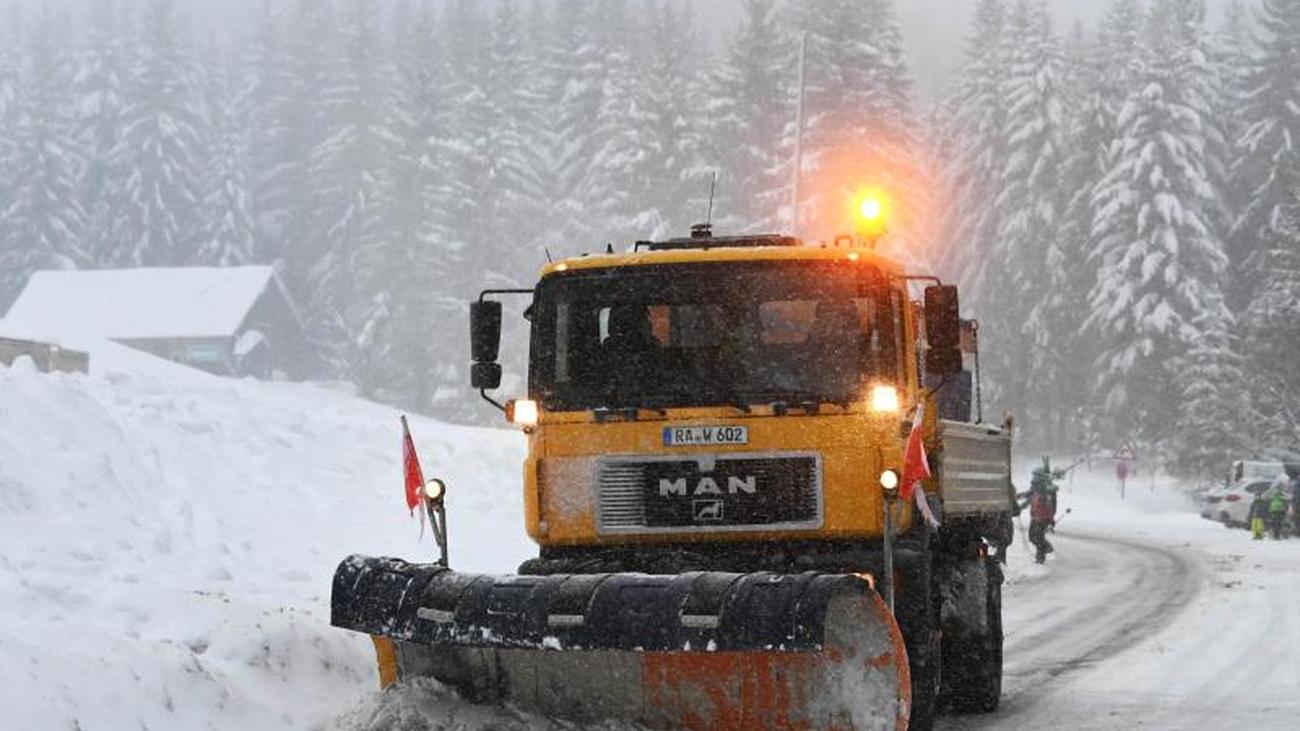 Wetter Höchste UnwetterWarnstufe für Teile Westfalens