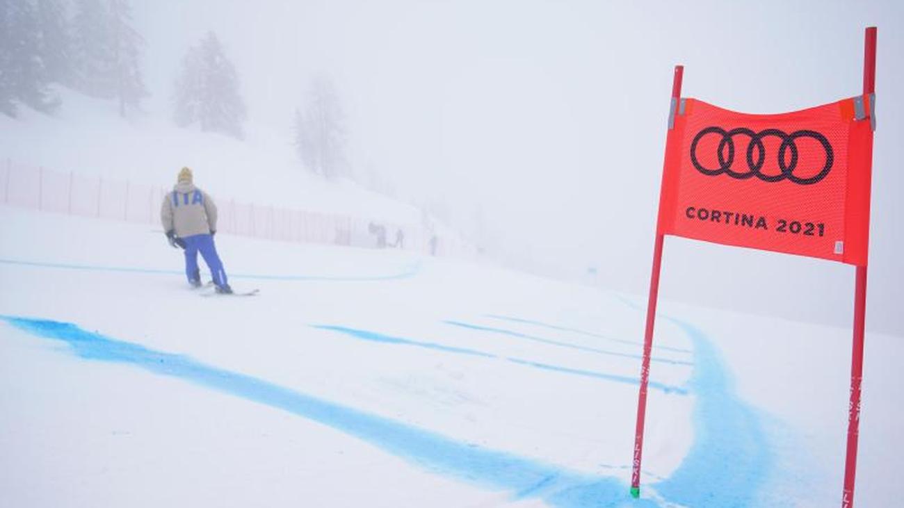 Ski alpin: Diesmal Nebel: Auch Super-G der Damen bei Ski ...