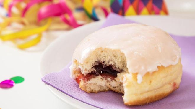 Die Eier machen&amp;#39;s: Bei Faschings-Krapfen Eiweiß weglassen | ZEIT ONLINE