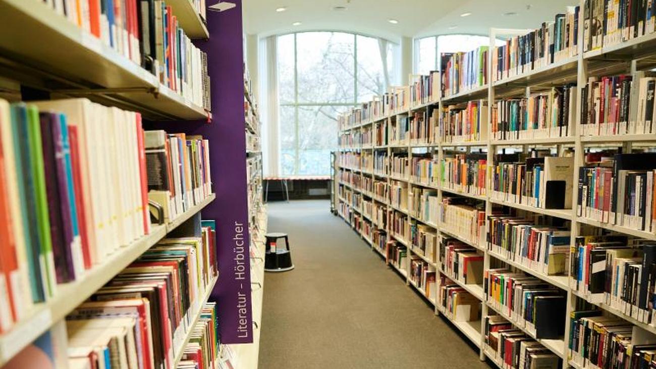 Bibliotheken Berlins Bibliotheken wollen ab 22. Februar wieder