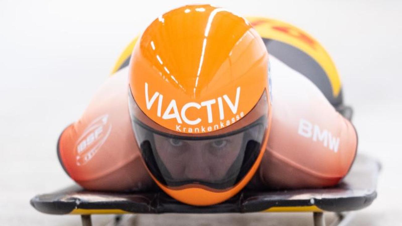 Skeleton Deutsche Skeletonis kämpfen bei WM in Altenberg um Gold