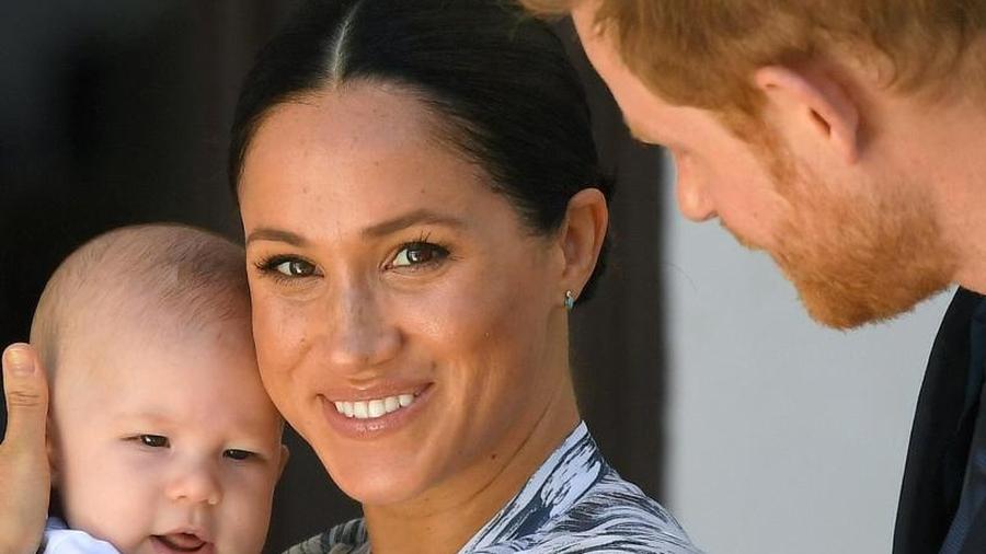 Ein Neues Royal Baby Harry Und Meghan Werden Wieder Eltern Zeit Online