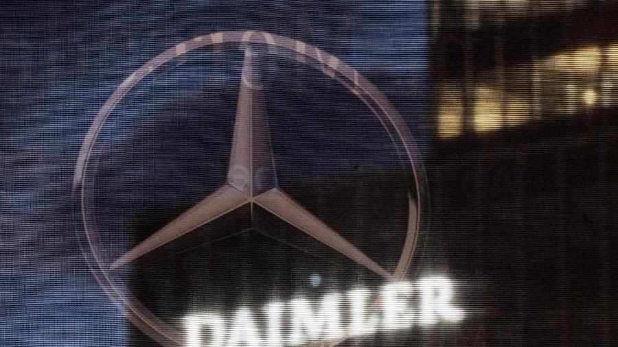 Auto Daimler Macht Mehr Gewinn Und Setzt Sich Grossere Ziele Zeit Online