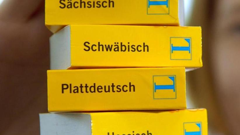 Sprache: Verein wirbt für Erhalt von Mundart | ZEIT ONLINE