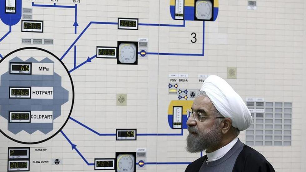 IAEA: Atombehörde: Iran Stockt Vorrat An Angereichertem Uran Auf | ZEIT ...