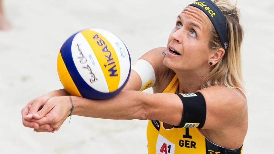 Beach Volleyball Laura Ludwig Kleidungsvorschriften In Katar Kein Thema Zeit Online