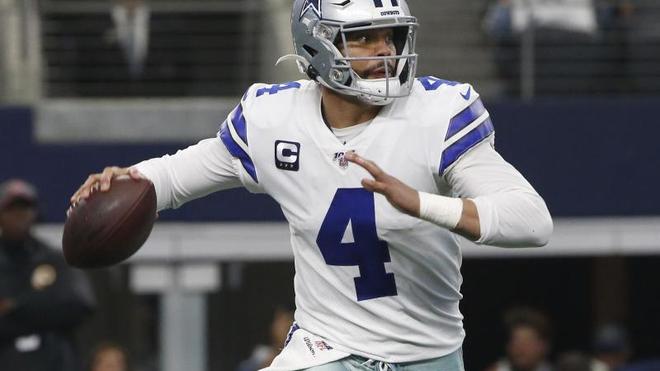 American Football NFL Vertrag soll Prescott 160 Millionen Dollar einbringen ZEIT ONLINE