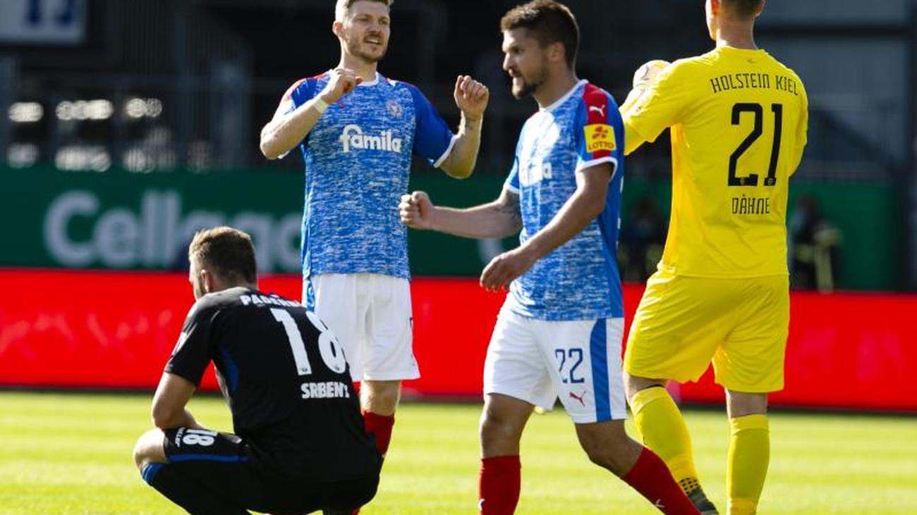 Fußball: Aleksandar Ignjovski bis 2023 bei Holstein Kiel ...