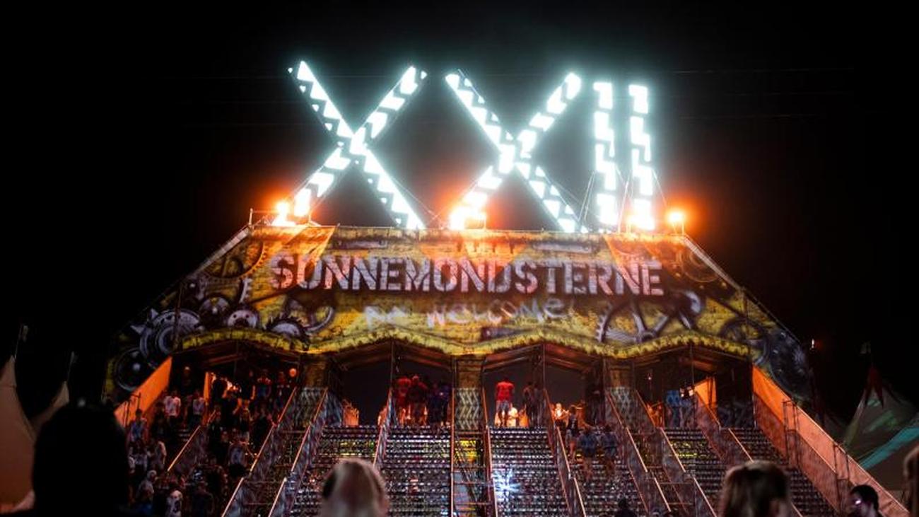 Musik: Festival "SonneMondSterne" wegen Corona abgesagt | ZEIT ONLINE