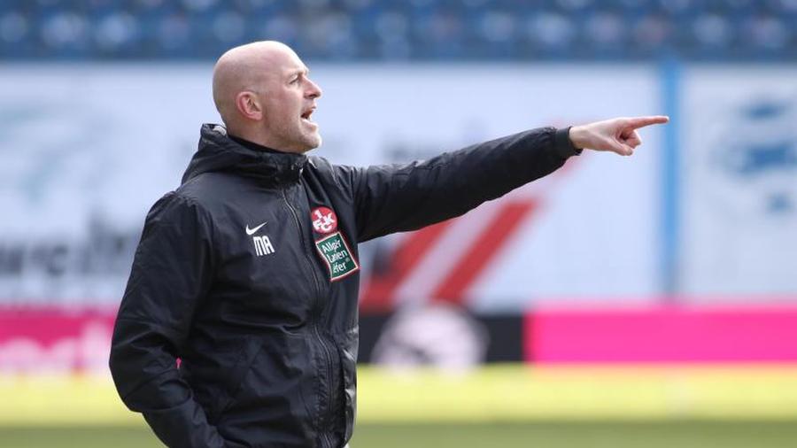Fussball Ohne Trainer Antwerpen Fck Gegen Zwickau Unter Druck Zeit Online