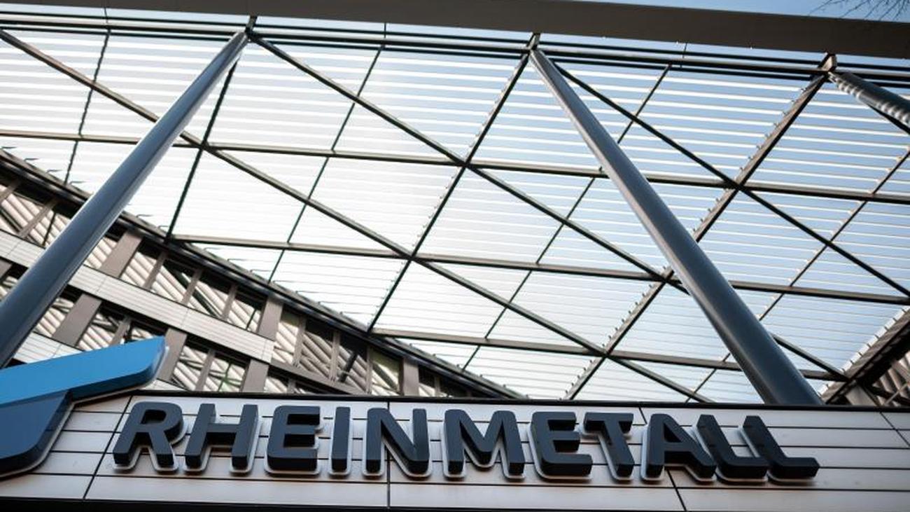 Breaking News Rheinmetall Rüstungskonzern Bereitet Sich Vor Was Das Für Deine Zukunft Bedeutet - u8rzit9