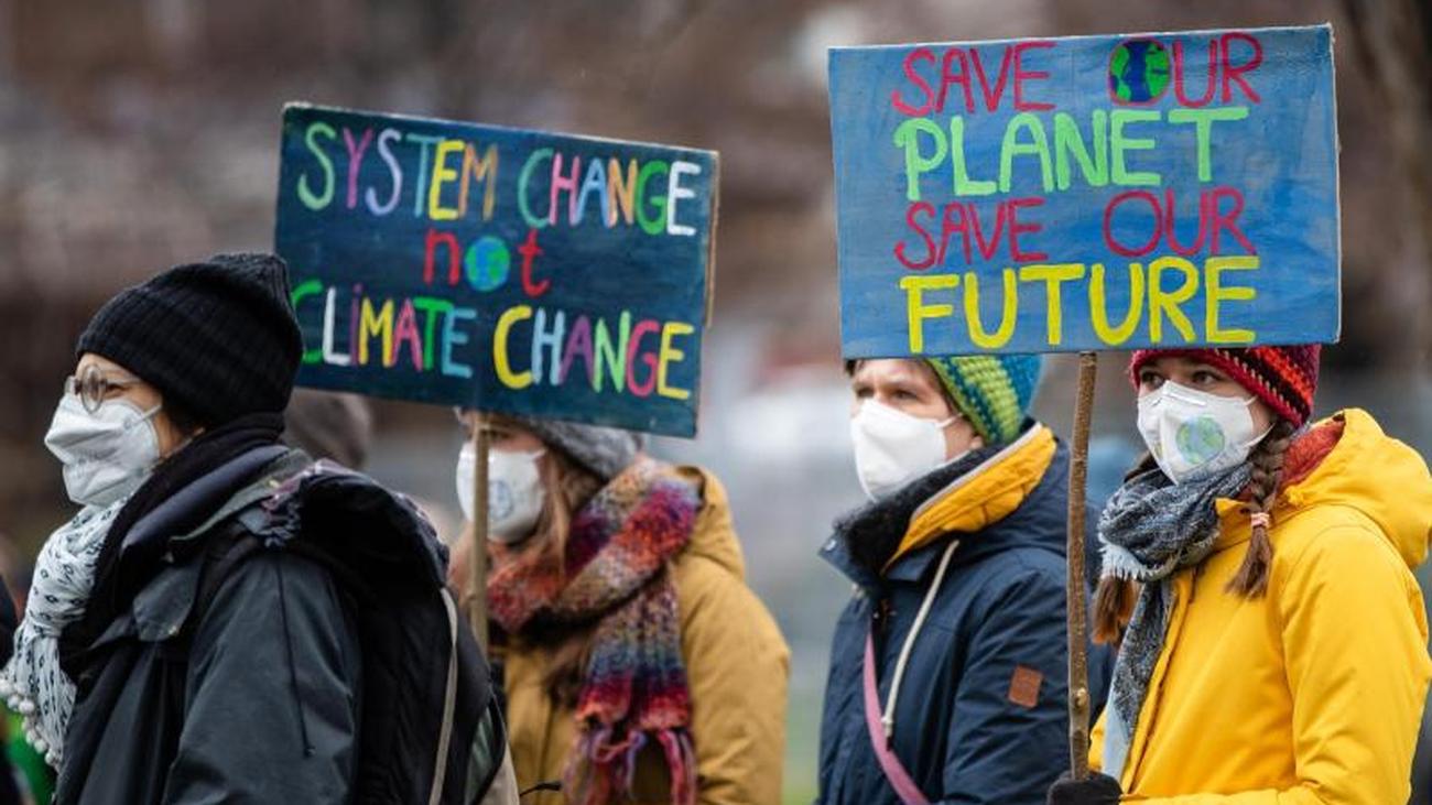 Umweltschutz Fridays for Future Erster globaler Klimastreik des