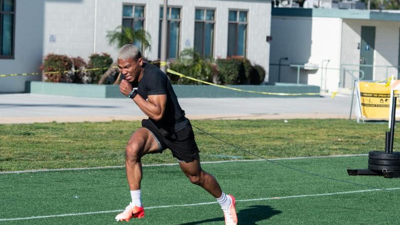 American Football: Ziel NFL: Zweiter der St.-Brown-Brüder vor wichtigem