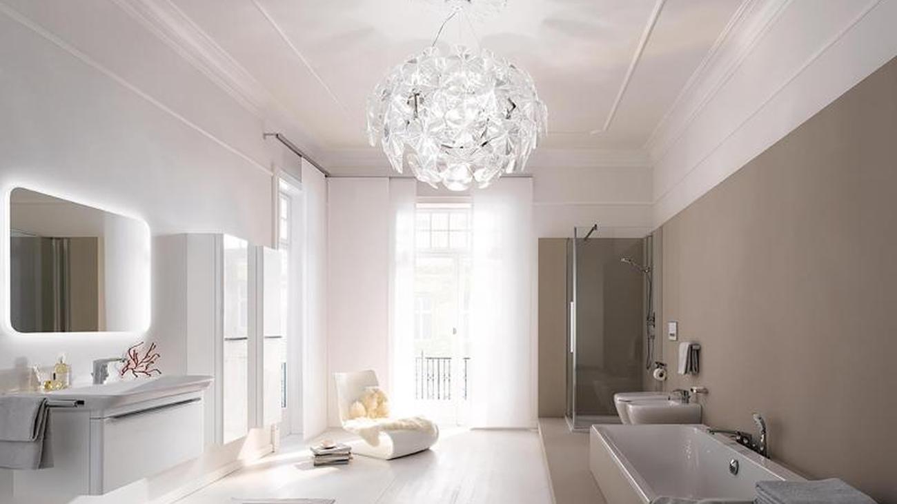 Kein langweiliger Einheitslook: Wo Sand auf Wasser trifft: Der