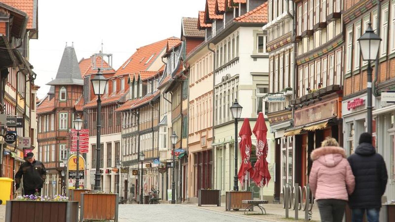 Partnersuche im harz