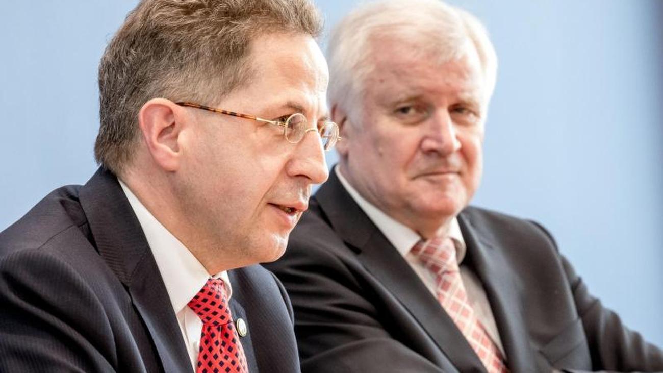 Ex-Verfassungsschutzchef: Maaßen Will Für CDU In Den Bundestag | ZEIT ...