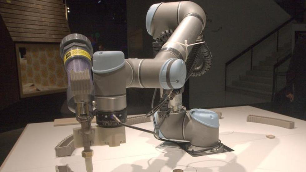 Technologischer Wandel: Corona hat den technologischen Wandel der Arbeitswelt beschleunigt. Laut einer Umfrage sehen deutsche Arbeitnehmer ihren Job aber bisher nicht in Gefahr.