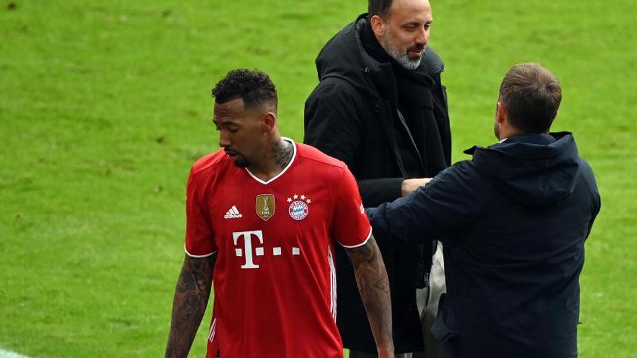 Fußball: Salihamidzic: Kein neuer Vertrag für Boateng ...